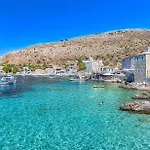 Mani's Aura Seaside-enchanting Stone Gem Holiday home Kotronion (West Mani)