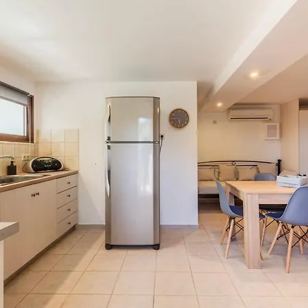 Vakantiehuis Mani's Aura Seaside-enchanting Stone Gem Kotronion (West Mani)