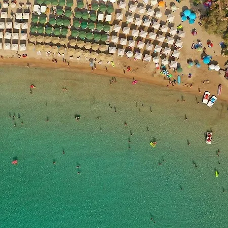 Mani's Aura Seaside-enchanting Stone Gem Vakantiehuis Kotronion (West Mani)