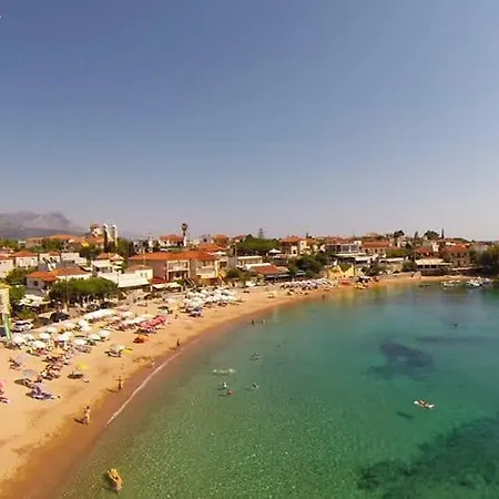 Mani's Aura Seaside-enchanting Stone Gem Σπίτι διακοπών *