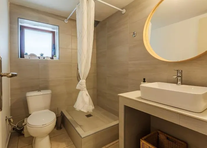 Feriehus Mani's Aura Seaside-enchanting Stone Gem