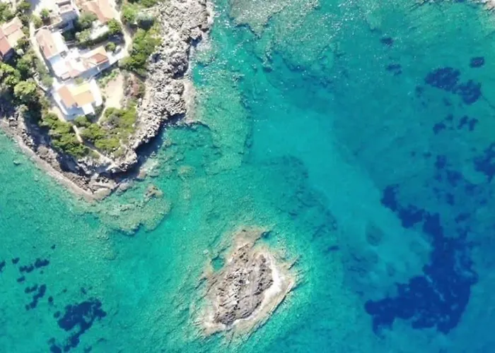 Mani's Aura Seaside-enchanting Stone Gem *