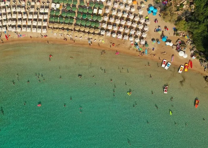 Mani's Aura Seaside-enchanting Stone Gem Vakantiehuis Kotronion (West Mani)