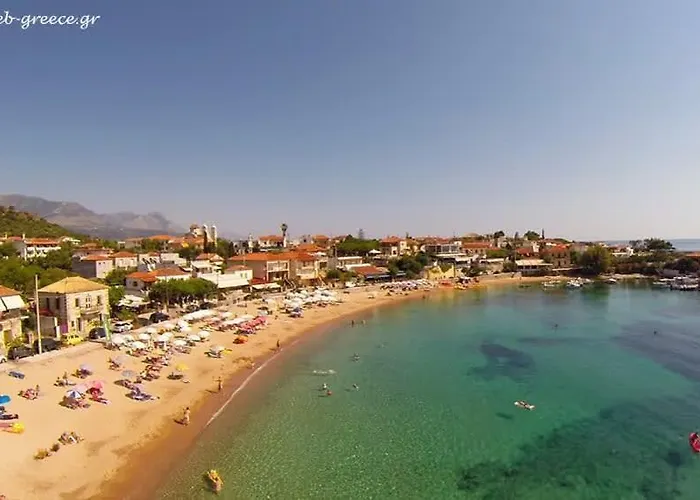 Mani's Aura Seaside-enchanting Stone Gem Vakantiehuis *