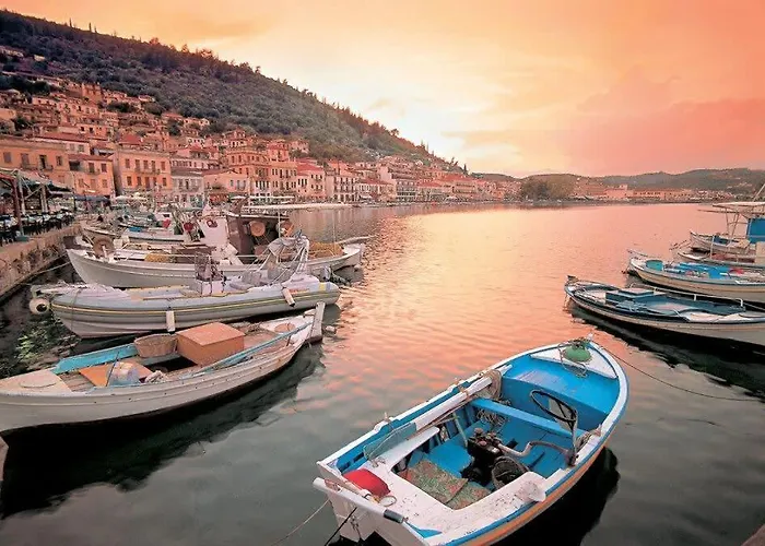 Mani's Aura Seaside-enchanting Stone Gem Vakantiehuis